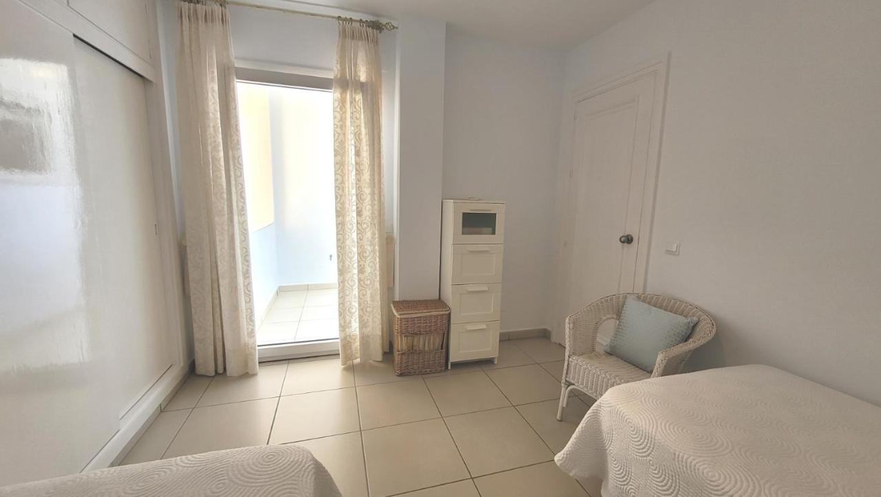 Apartmán A&N Ipanema 3 Torre Del Mar Exteriér fotografie