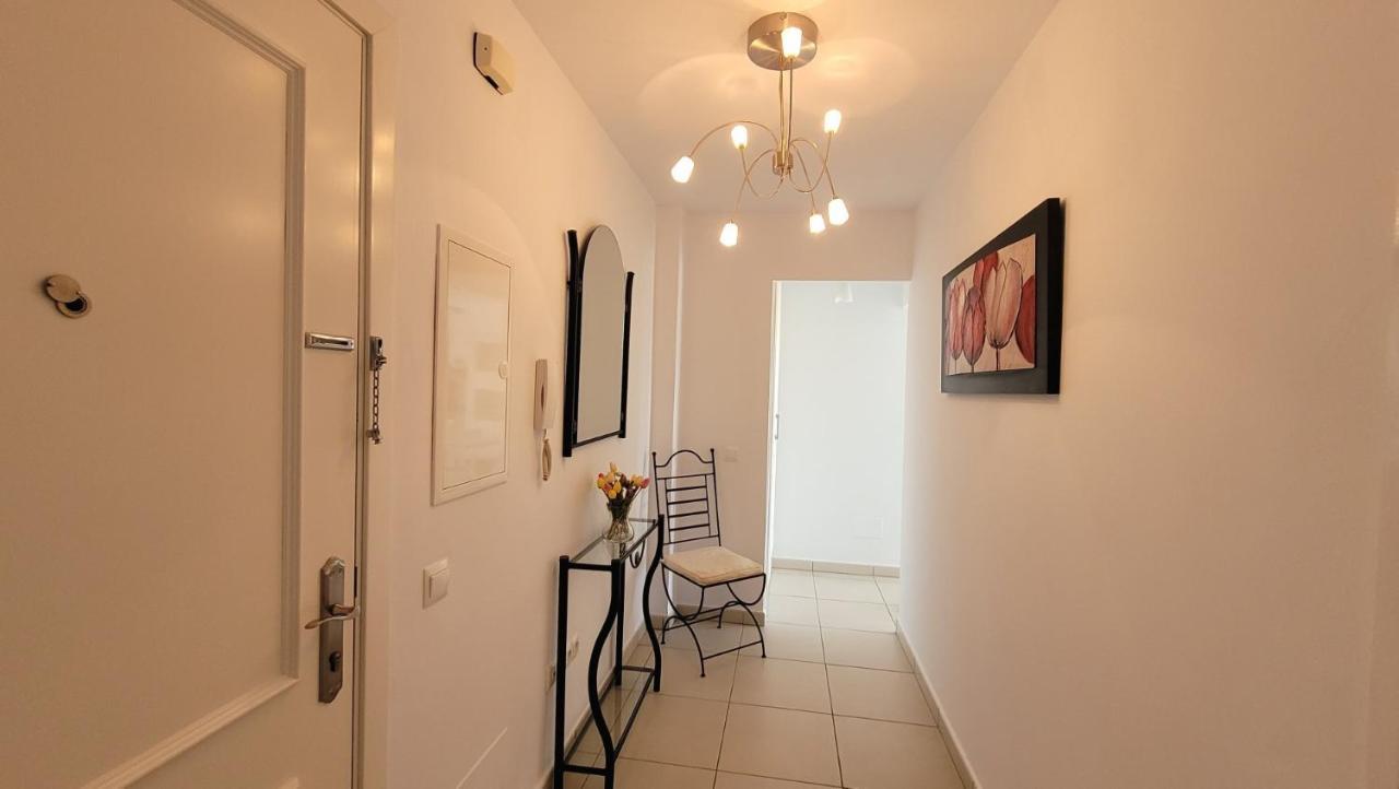 Apartmán A&N Ipanema 3 Torre Del Mar Exteriér fotografie