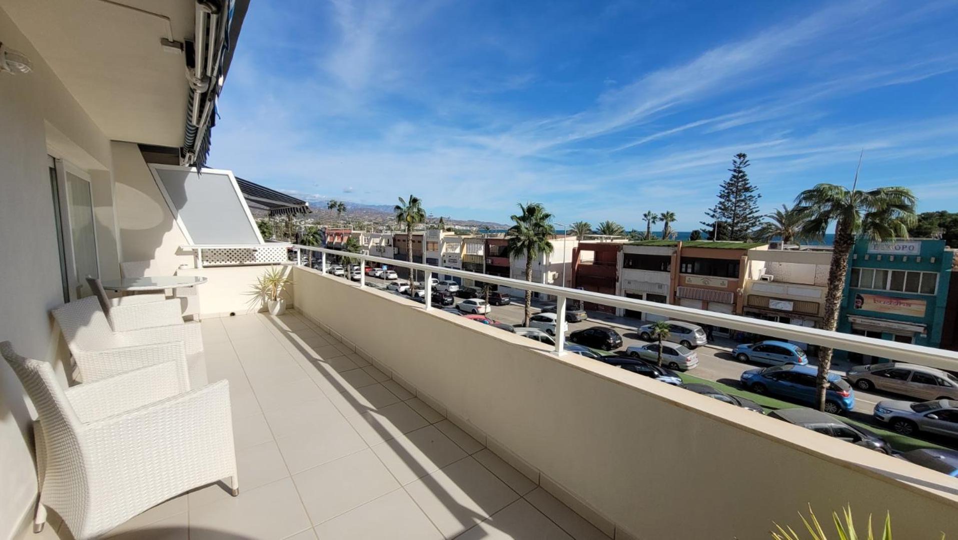 Apartmán A&N Ipanema 3 Torre Del Mar Exteriér fotografie