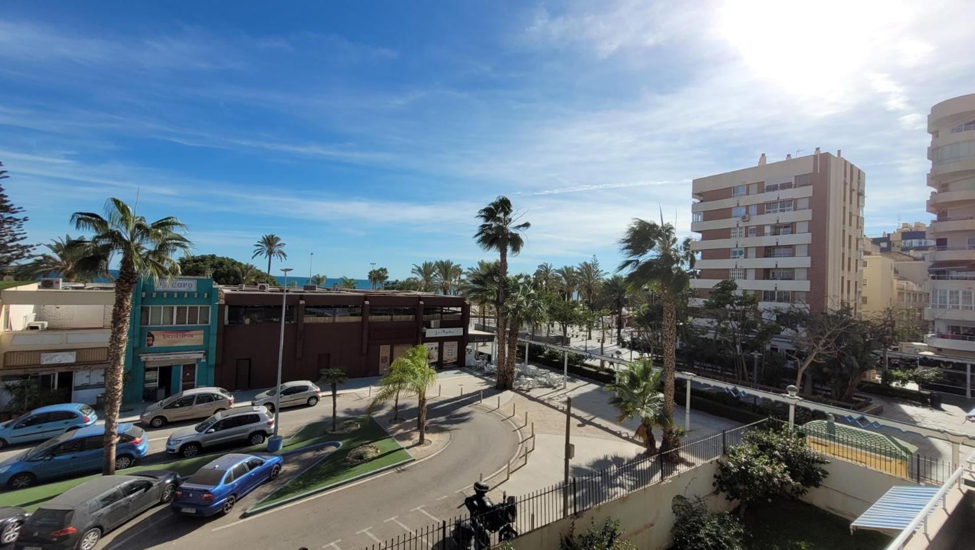 Apartmán A&N Ipanema 3 Torre Del Mar Exteriér fotografie